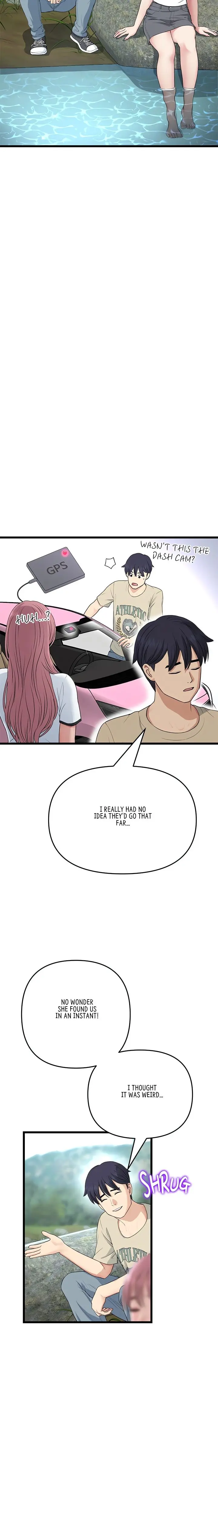 My First And Last Chapter 61 - Page 5