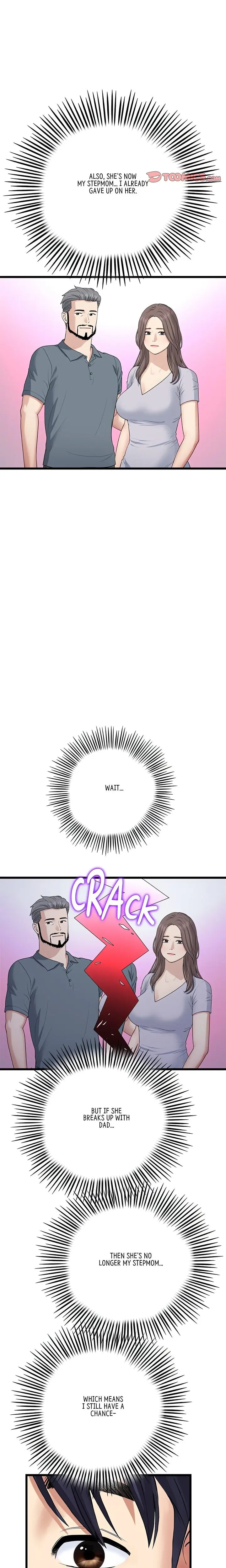My First And Last Chapter 61 - Page 8