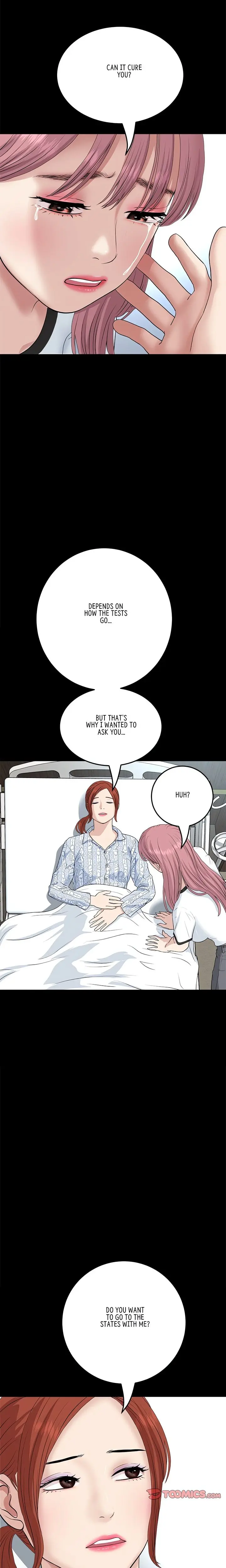 My First And Last Chapter 62 - Page 15