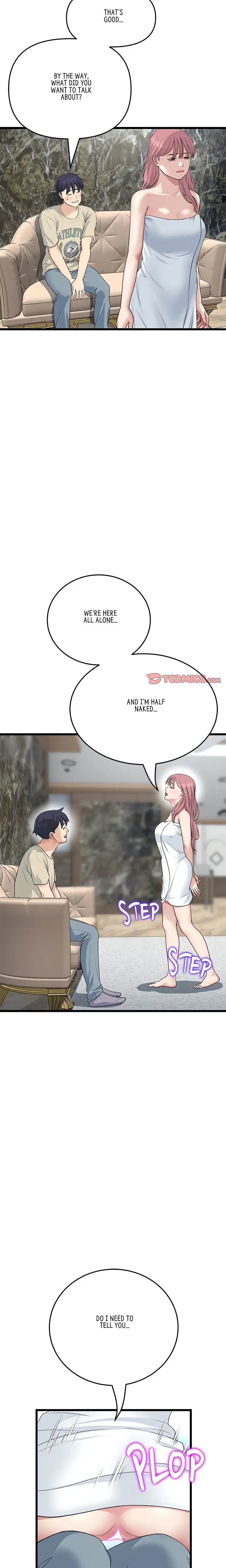 My First And Last Chapter 62 - Page 20