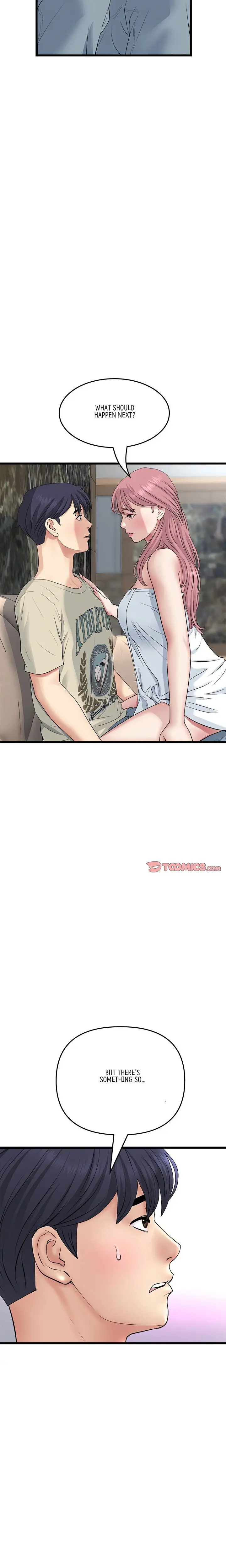 My First And Last Chapter 62 - Page 21