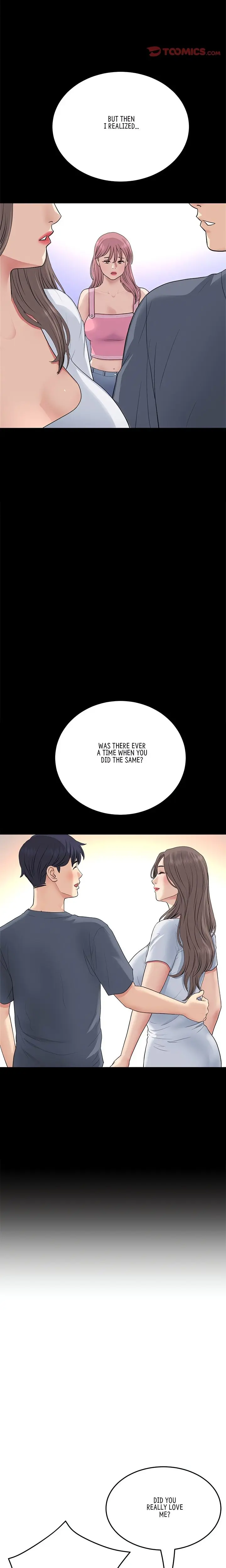 My First And Last Chapter 62 - Page 26
