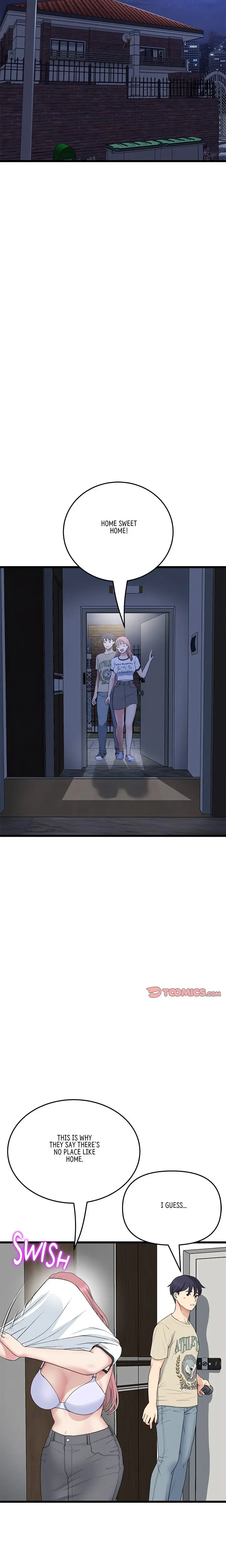 My First And Last Chapter 62 - Page 3