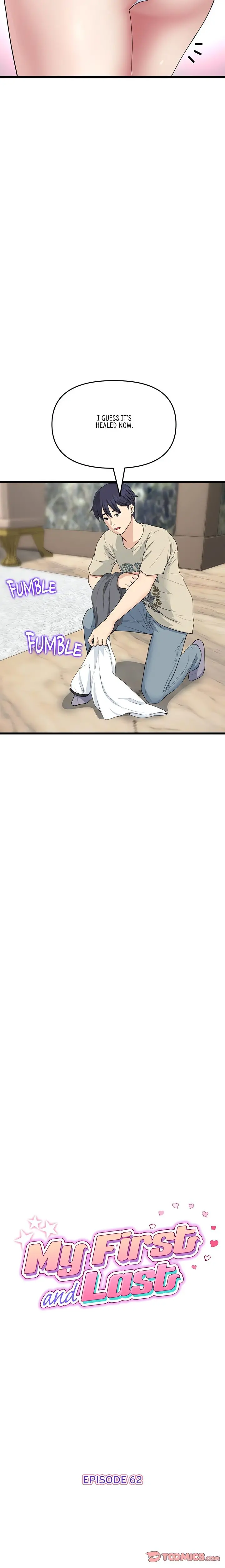 My First And Last Chapter 62 - Page 6
