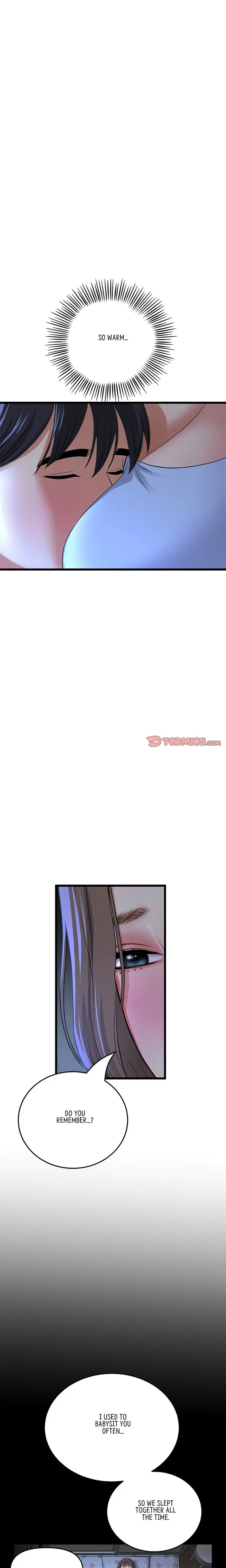 My First And Last Chapter 64 - Page 11
