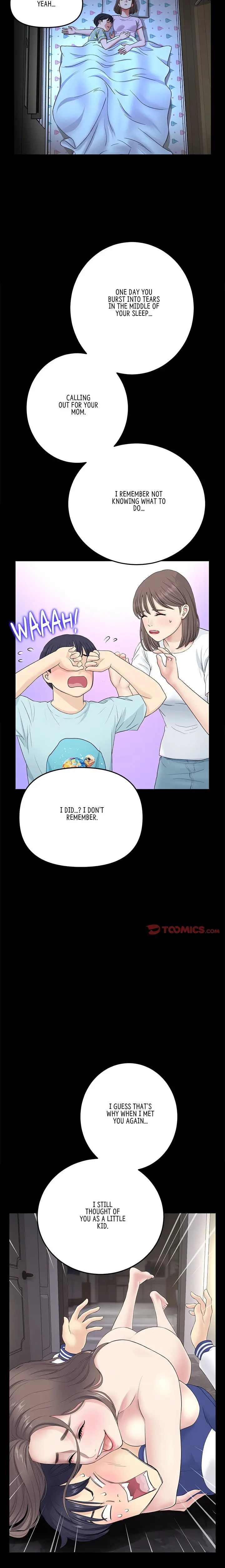 My First And Last Chapter 64 - Page 12