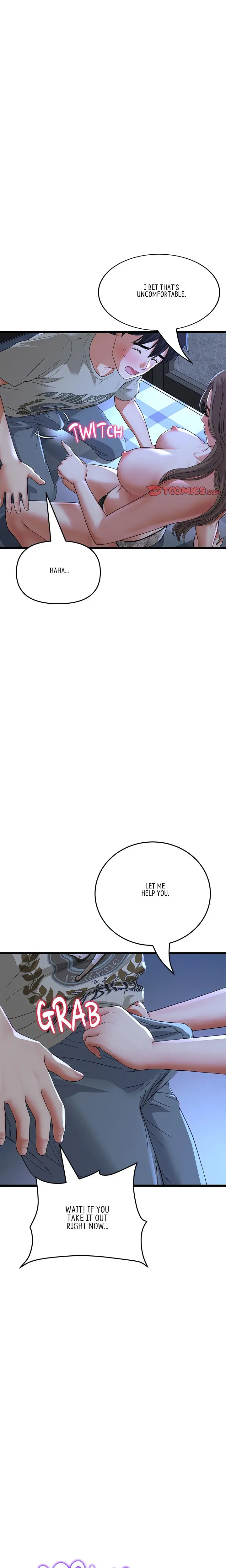 My First And Last Chapter 64 - Page 19