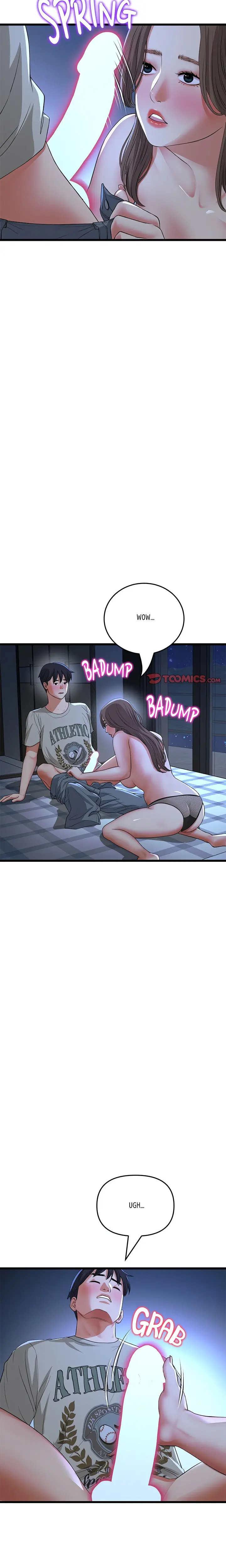 My First And Last Chapter 64 - Page 20
