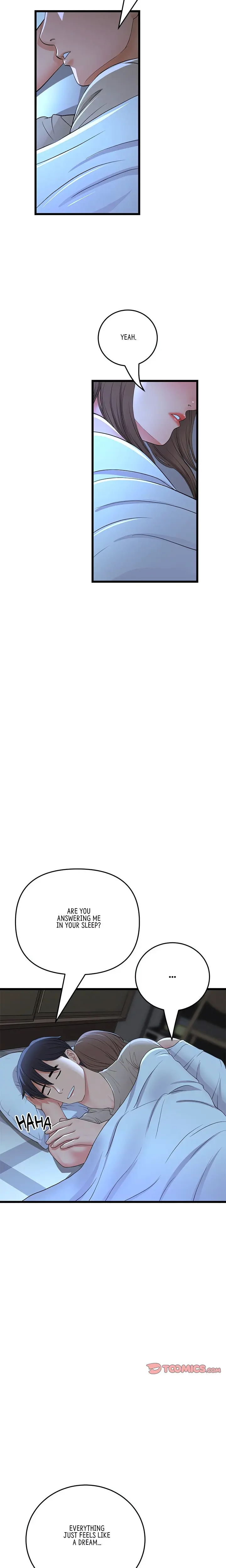 My First And Last Chapter 64 - Page 5
