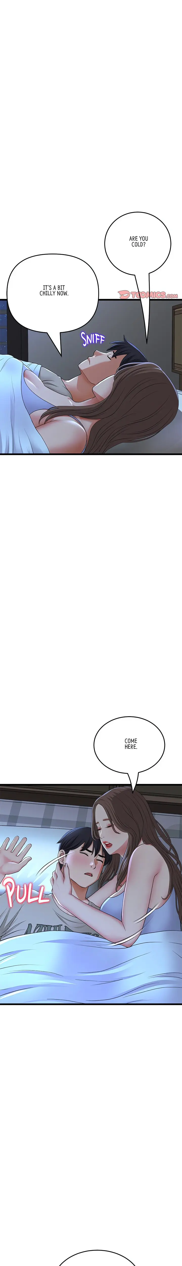 My First And Last Chapter 64 - Page 9