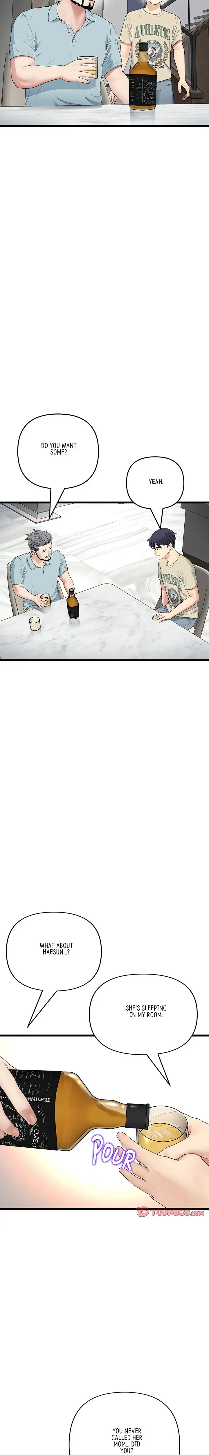 My First And Last Chapter 65 - Page 14