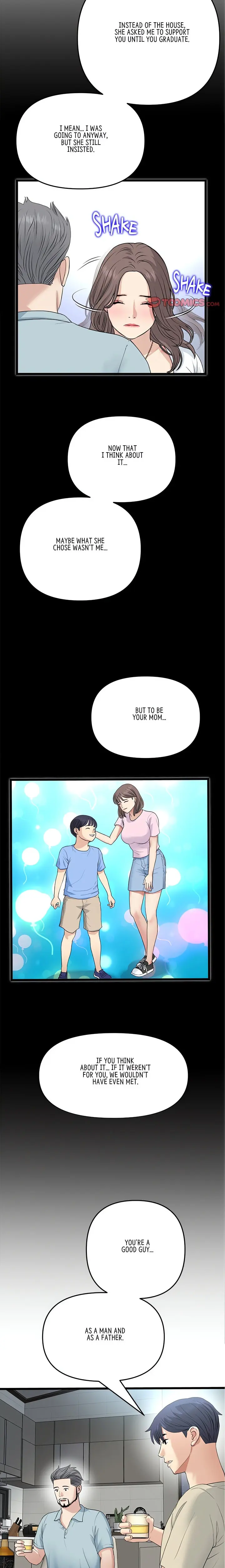 My First And Last Chapter 65 - Page 18