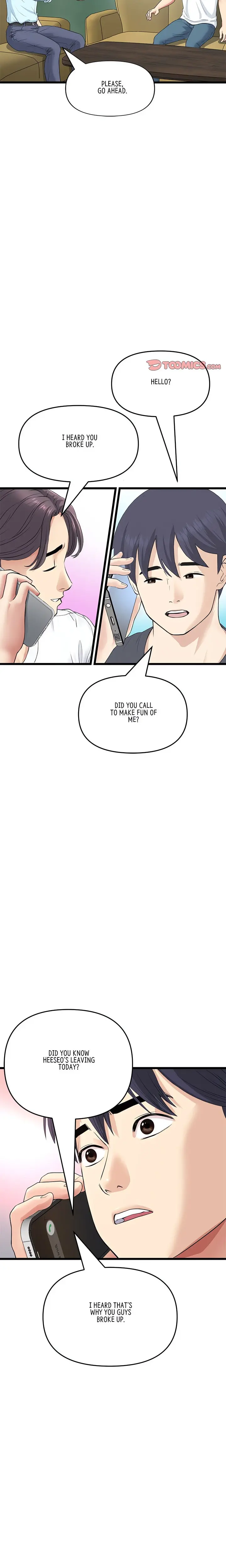 My First And Last Chapter 65 - Page 23