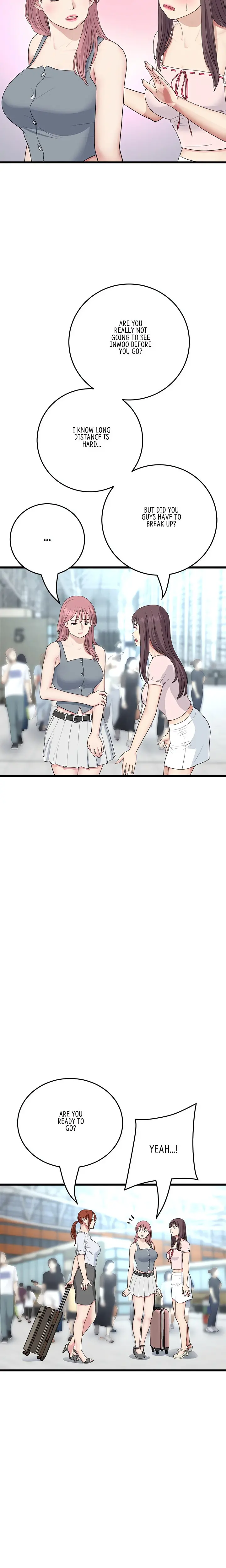 My First And Last Chapter 65 - Page 25