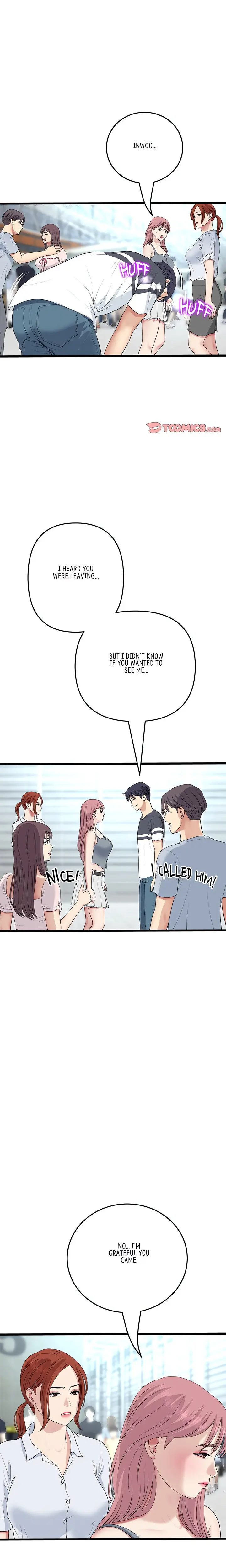 My First And Last Chapter 65 - Page 28