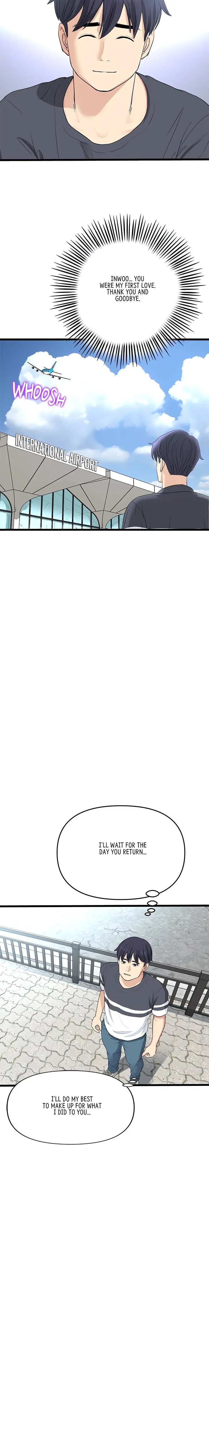 My First And Last Chapter 65 - Page 30