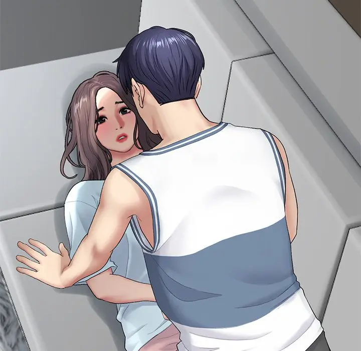 My First And Last Chapter 8 - Page 13