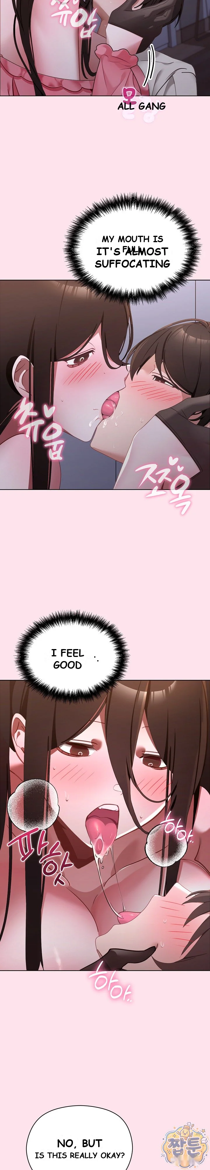 My First Love The Water Ghost Chapter 2 - Page 3