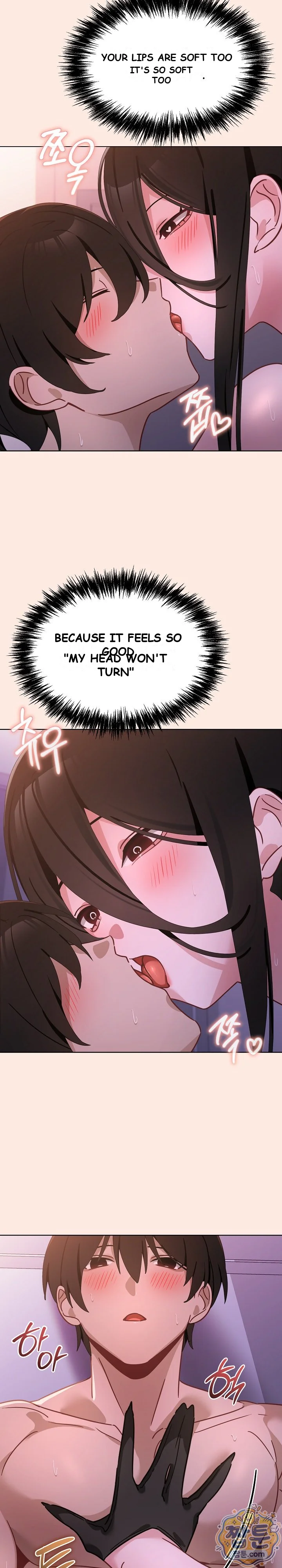 My First Love The Water Ghost Chapter 6 - Page 18