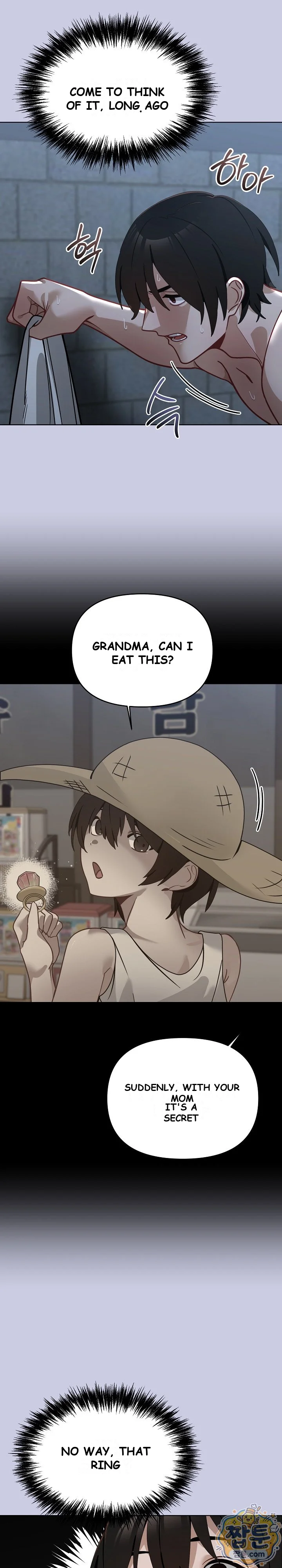 My First Love The Water Ghost Chapter 6 - Page 5