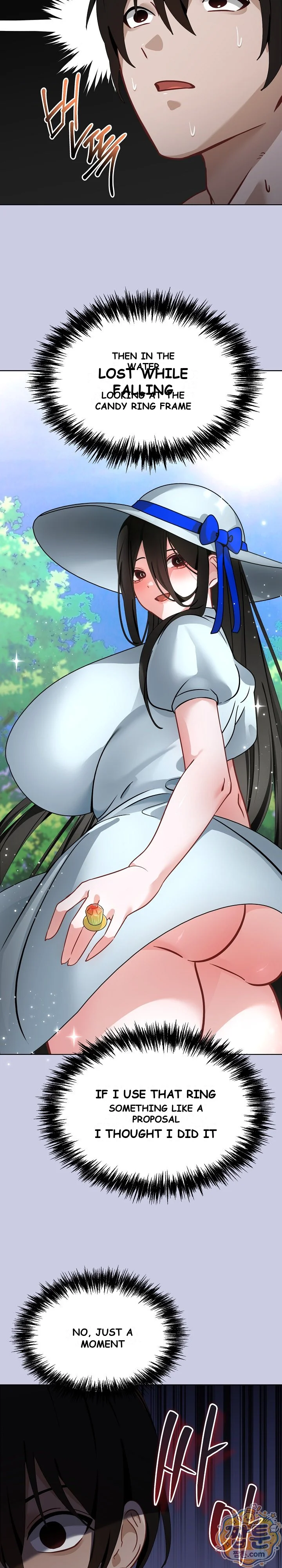 My First Love The Water Ghost Chapter 6 - Page 6