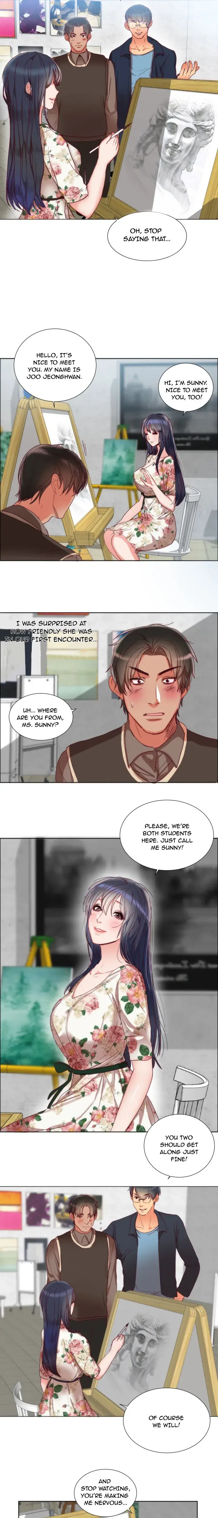 My First Loves Daughter Chapter 1 - Page 11