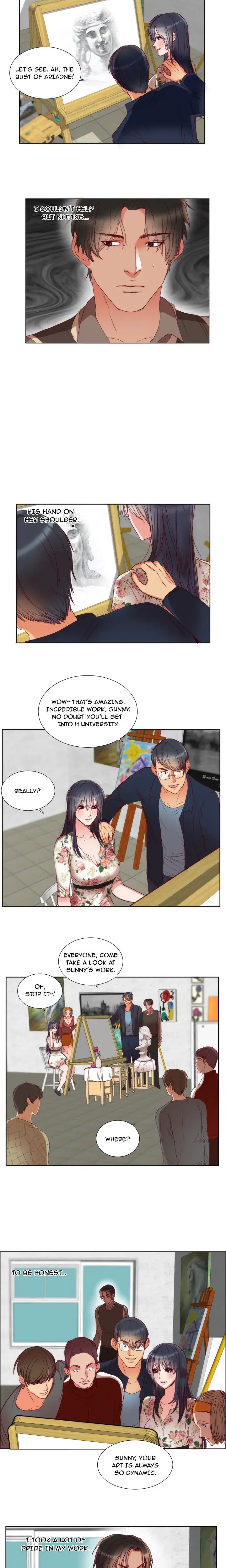 My First Loves Daughter Chapter 1 - Page 12