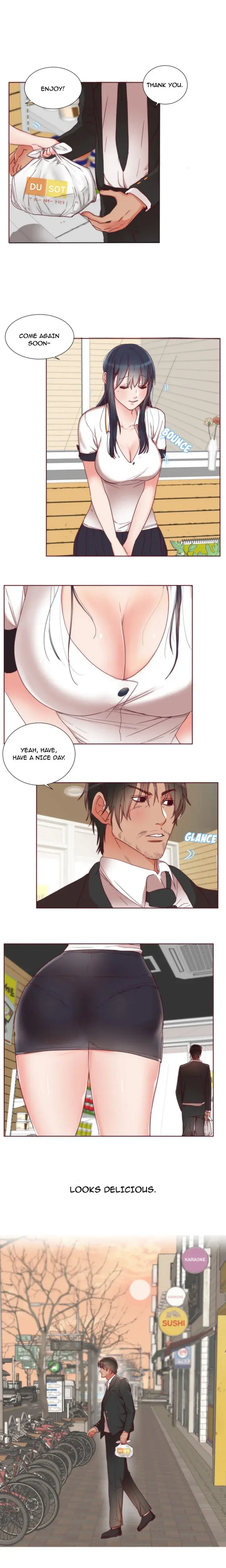 My First Loves Daughter Chapter 1 - Page 14