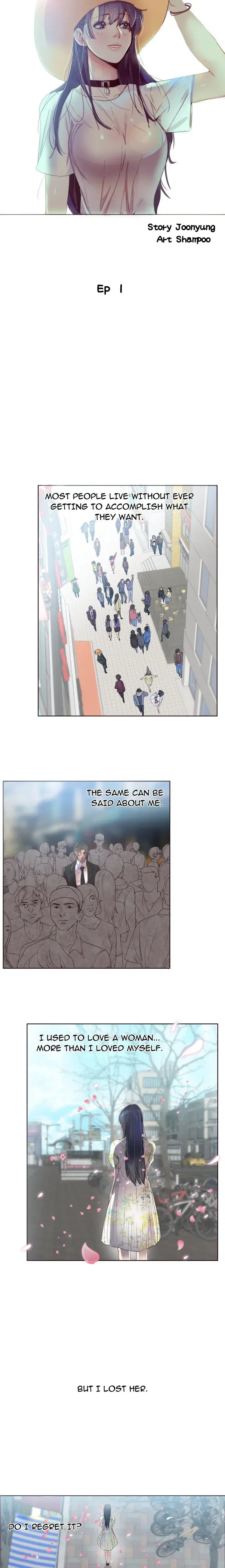 My First Loves Daughter Chapter 1 - Page 2