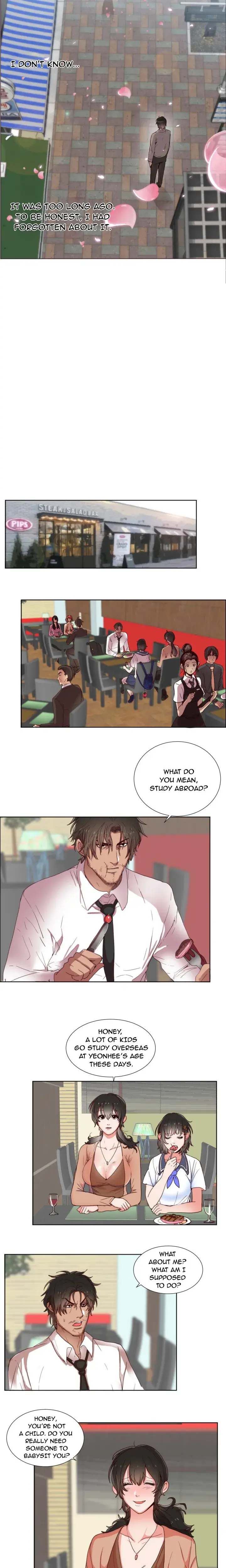 My First Loves Daughter Chapter 1 - Page 3