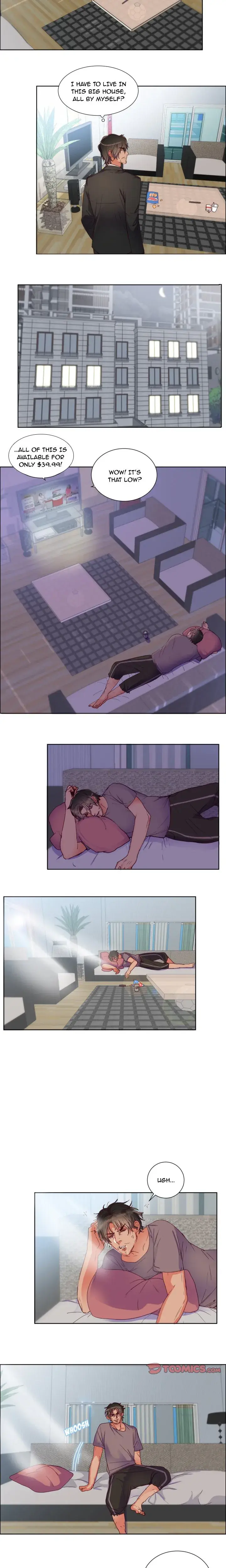 My First Loves Daughter Chapter 1 - Page 5