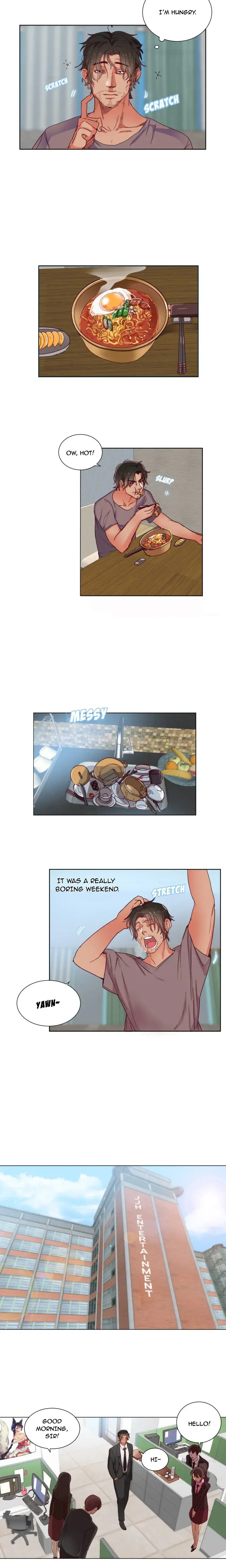 My First Loves Daughter Chapter 1 - Page 6