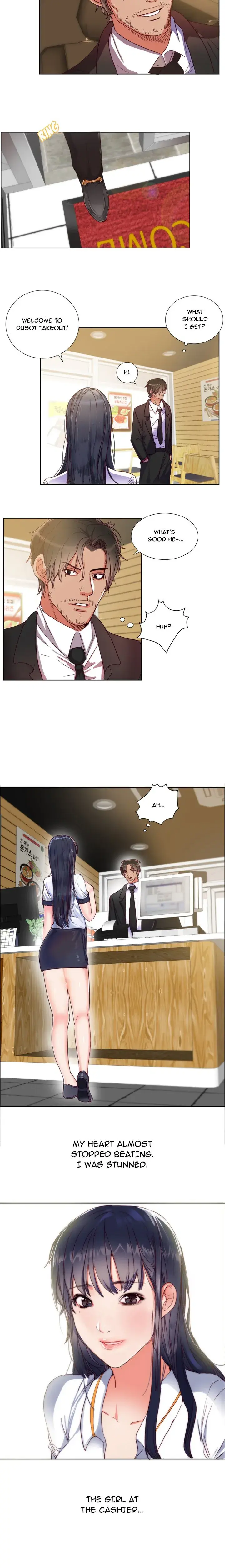 My First Loves Daughter Chapter 1 - Page 8
