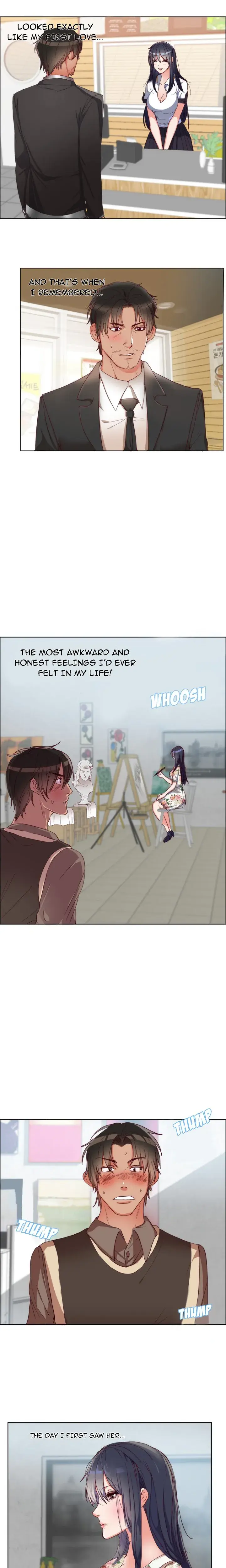 My First Loves Daughter Chapter 1 - Page 9