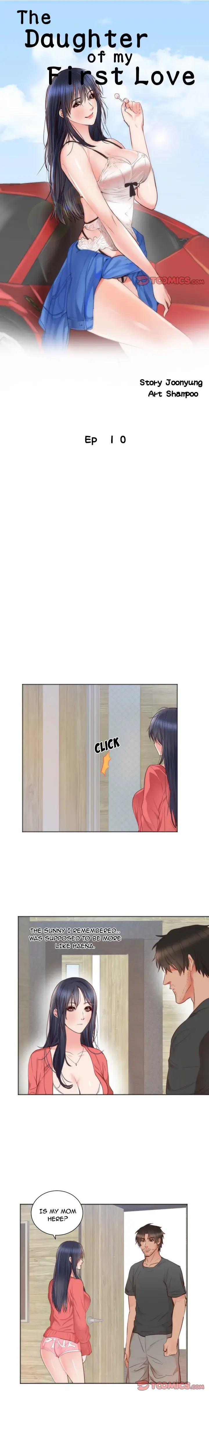 My First Loves Daughter Chapter 10 - Page 1