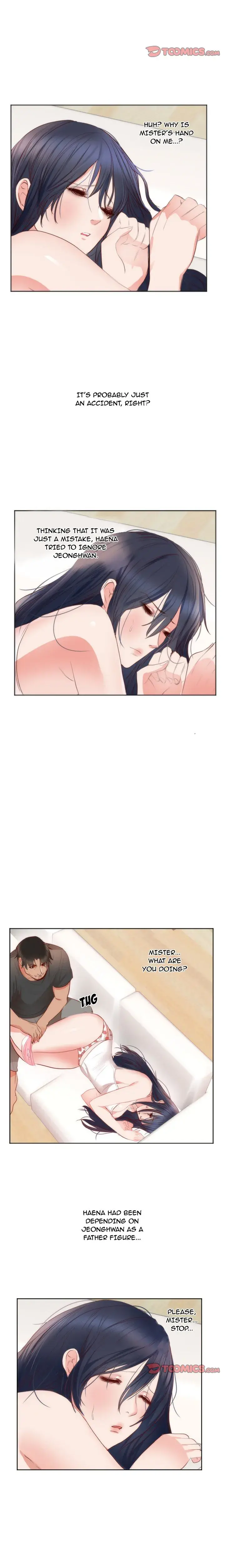 My First Loves Daughter Chapter 10 - Page 12