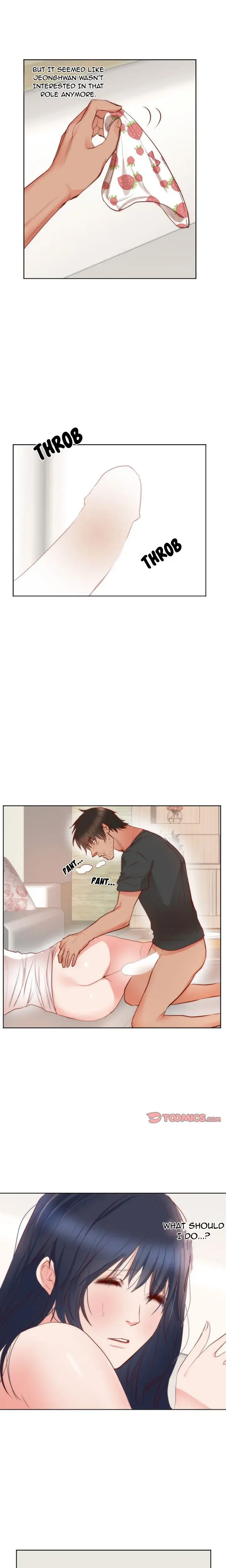 My First Loves Daughter Chapter 10 - Page 13