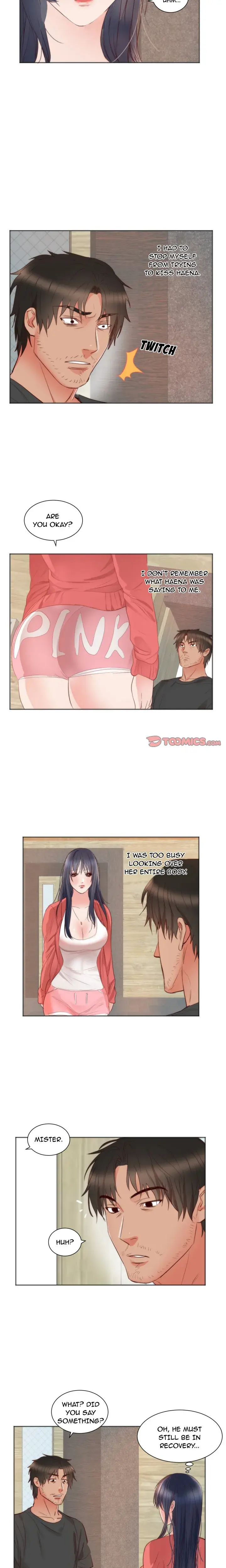 My First Loves Daughter Chapter 10 - Page 4
