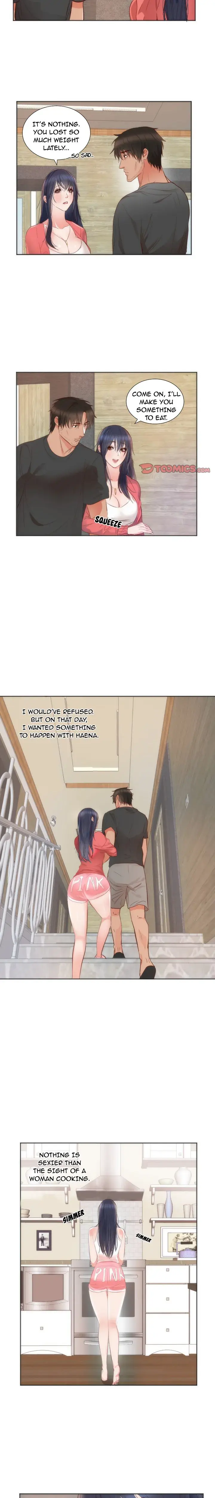 My First Loves Daughter Chapter 10 - Page 5