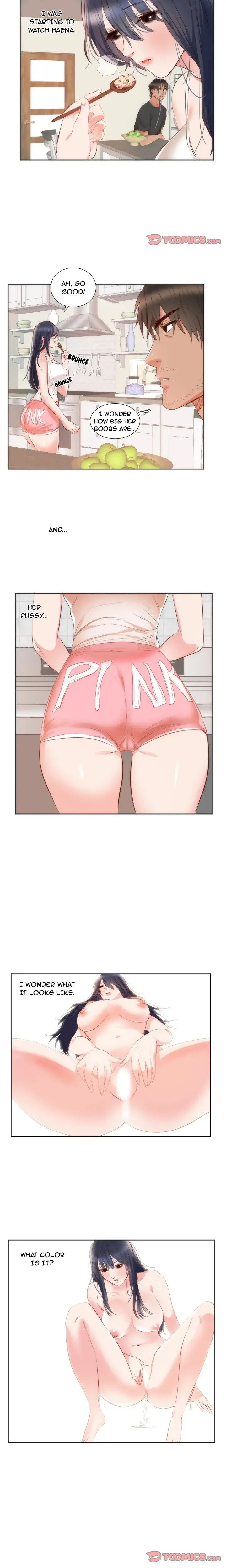 My First Loves Daughter Chapter 10 - Page 6