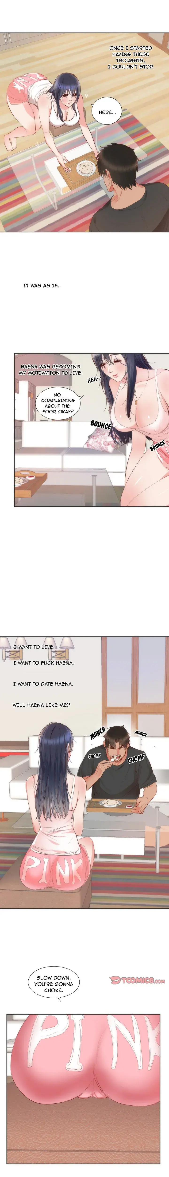 My First Loves Daughter Chapter 10 - Page 7