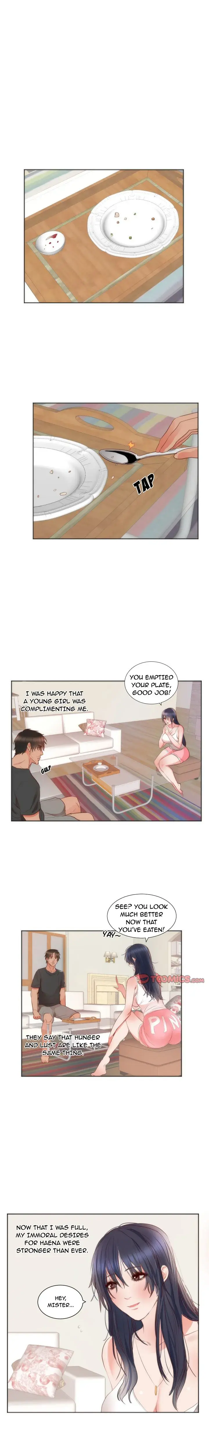 My First Loves Daughter Chapter 10 - Page 8