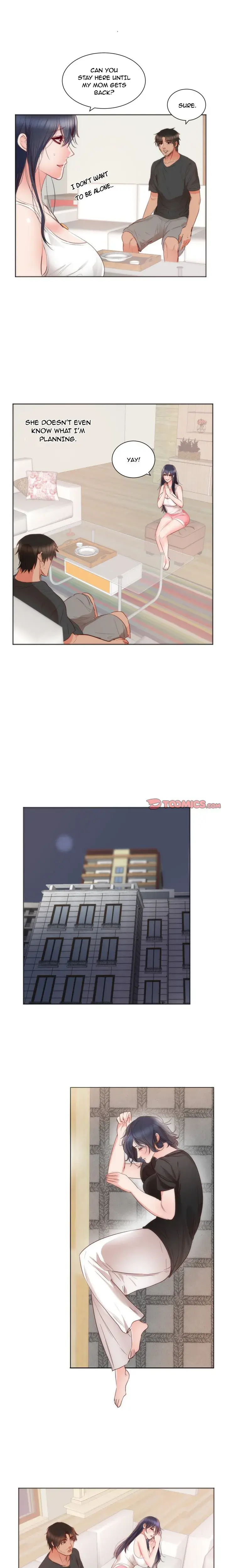 My First Loves Daughter Chapter 10 - Page 9