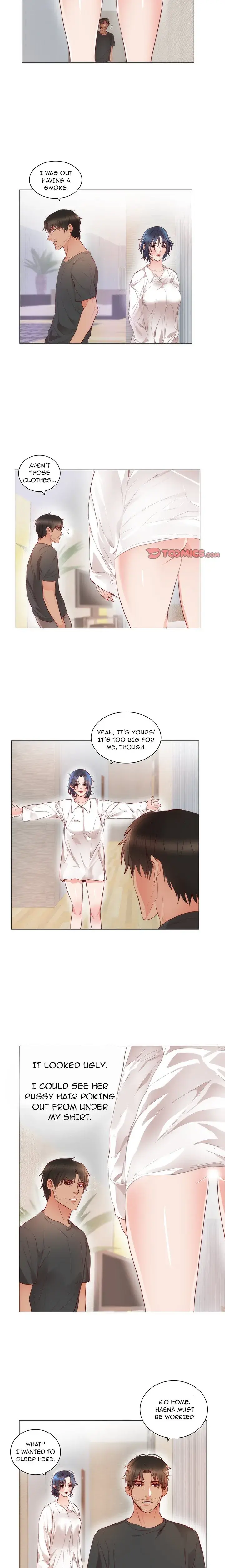 My First Loves Daughter Chapter 11 - Page 10