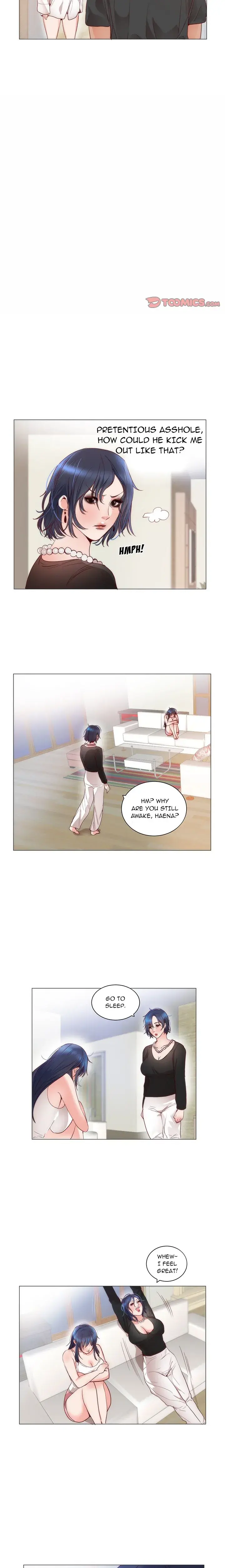 My First Loves Daughter Chapter 11 - Page 11