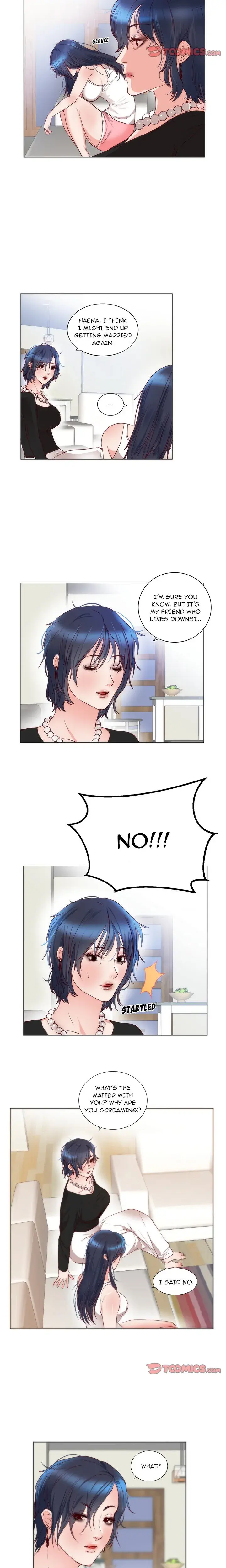 My First Loves Daughter Chapter 11 - Page 12