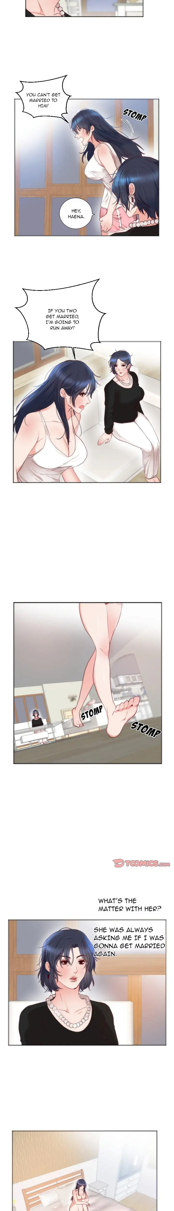 My First Loves Daughter Chapter 11 - Page 13