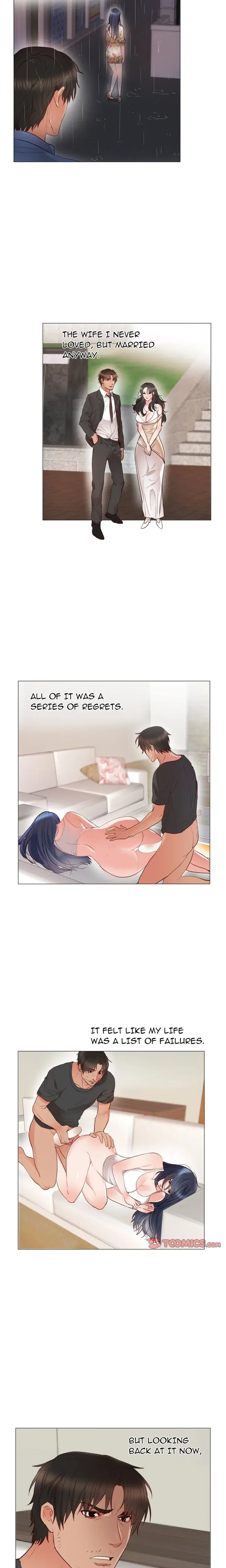 My First Loves Daughter Chapter 11 - Page 2