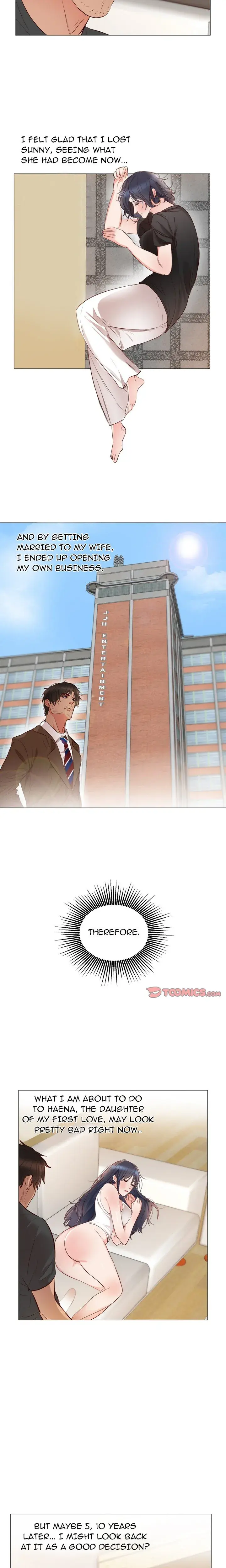 My First Loves Daughter Chapter 11 - Page 3