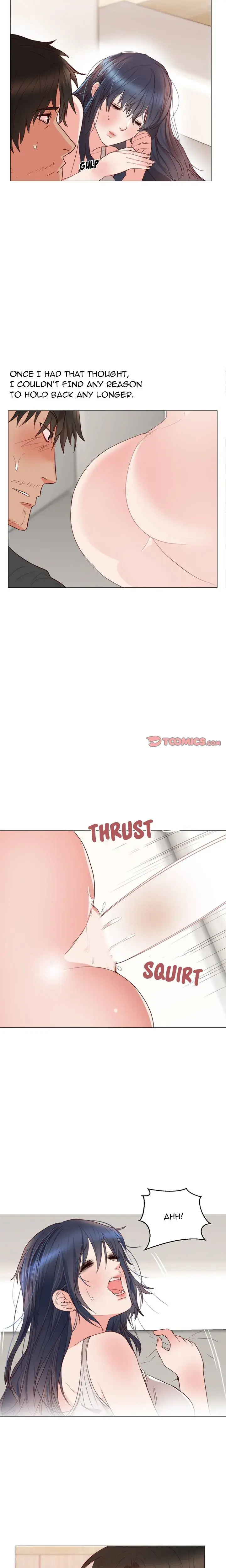 My First Loves Daughter Chapter 11 - Page 4